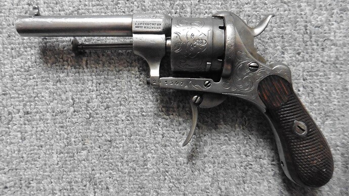 28 - Lefaucheux belge 7mm (4)