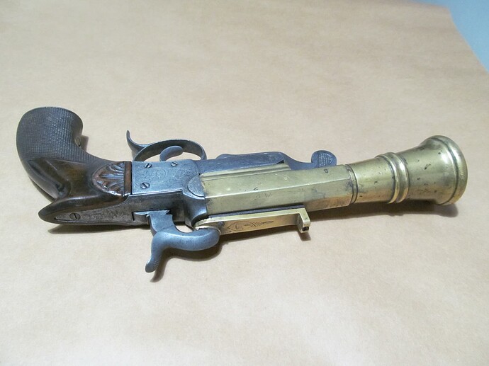 Trabuco Bougnet 2