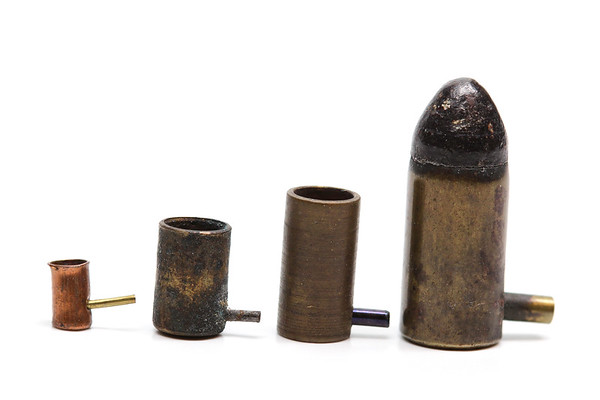 4mm Pinfire Cartridges